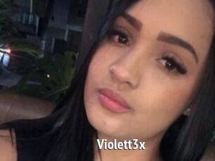 Violett3x