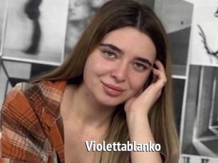 Violettablanko