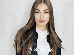 Violettacrago