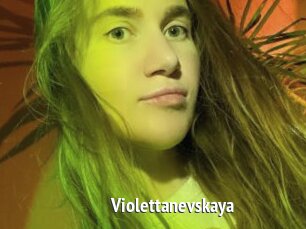 Violettanevskaya
