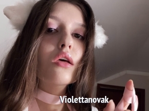 Violettanovak