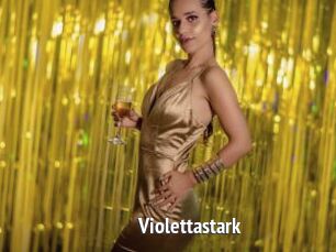 Violettastark