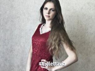 Violettavia