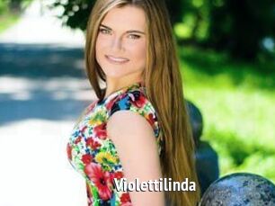 Violettilinda