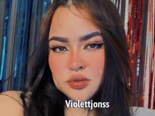 Violettjonss