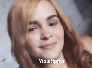 Violettpiter