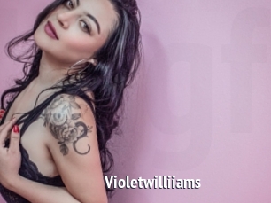 Violetwilliiams