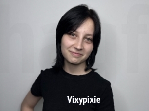 Vixypixie