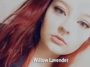 Willow_Lavender
