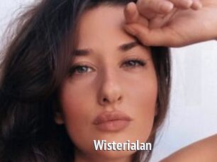 Wisterialan