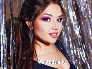 Wantedsmile