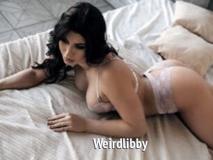 Weirdlibby