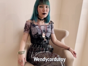 Wendycorduroy
