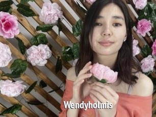 Wendyholmis
