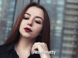 Wendymatty