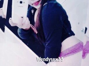 Wendysex33
