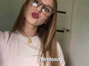 Wetdonut