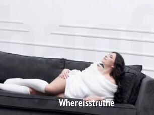 Whereisstruthe
