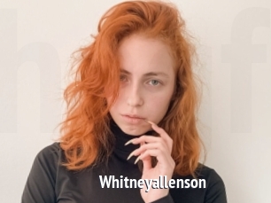 Whitneyallenson