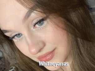 Whitneyarras