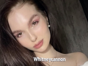 Whitneycannon