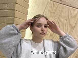 Whitneygame