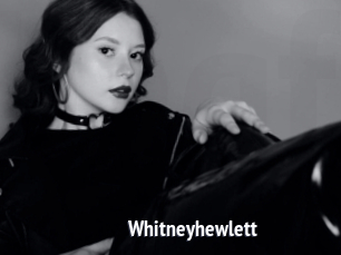 Whitneyhewlett