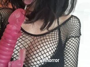Whorror