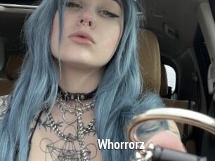 Whorrorz