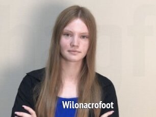 Wilonacrofoot