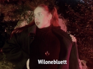 Wilonebluett