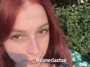 Wiloneclaxton