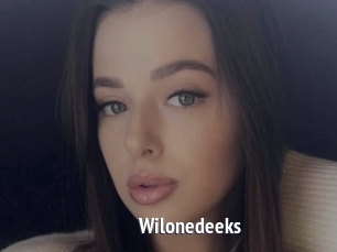 Wilonedeeks