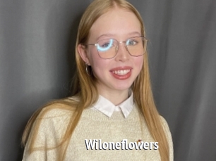Wiloneflowers
