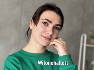 Wilonehallett