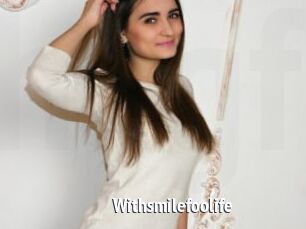 Withsmilefoolife