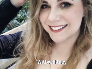 Wittywhitney