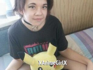 XAnimeGirlX