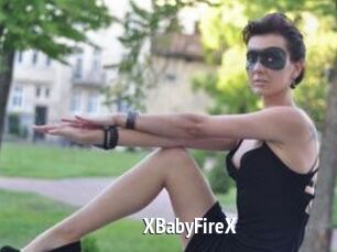 XBabyFireX