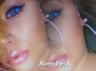 XGreenEyesX