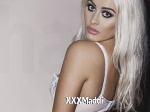 XXXMaddi