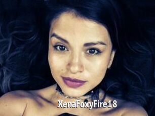 XenaFoxyFire18