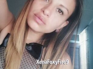 XenaFoxyFire9
