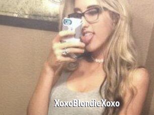 XoxoBlondieXoxo