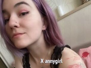 X_annygirl