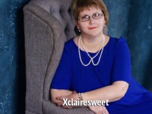 Xclairesweet
