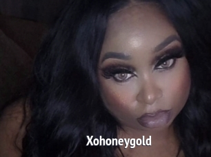 Xohoneygold