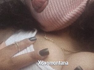 Xoxomontana