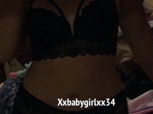 Xxbabygirlxx34