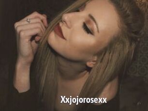 Xxjojorosexx